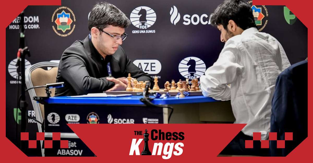 Chess World Cup 2023: अज़रबैजानी खिलाड़ी सेमीफाइनल में  