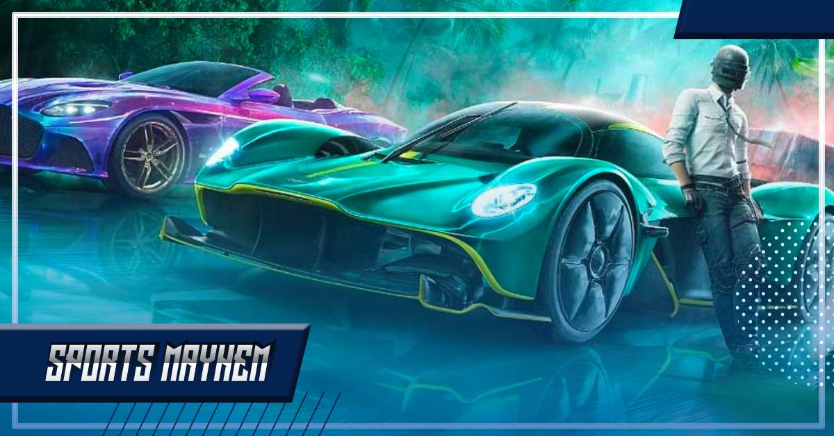 BGMI With Aston Martin: ड्रिफ्ट इवेंट में मार्टिन के साथ  