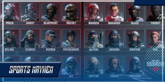 MW3 add 25 new Operators: जुड़ेंगें ऑपरेटर, नई समस्या?  