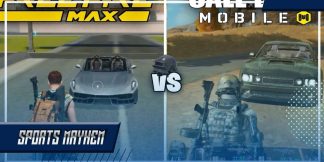 FF Max vs CoD Mobile 2024 में कौन सा गेम बेहतर है?  