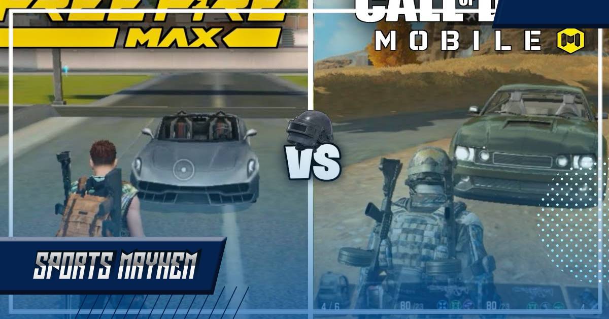 FF Max vs CoD Mobile 2024 में कौन सा गेम बेहतर है?   FF Max vs CoD Mobile 2024 में कौन सा गेम बेहतर है?