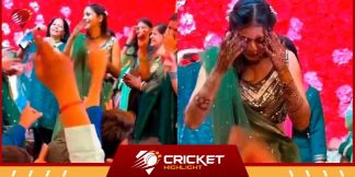 Indian cricketer dances: भोजपुरी गाने पर डांस, देखें वीडियो  
