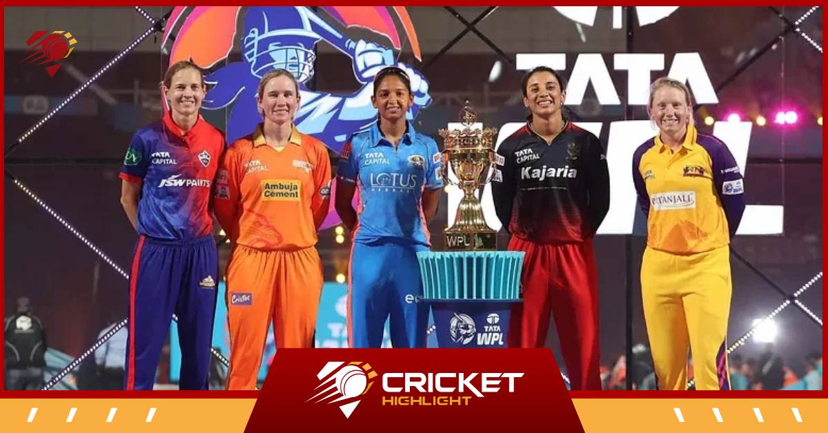 WPL 2024 Team-Wise Final Squads: सभी टीमों के स्क्वाड   WPL 2024 Team-Wise Final Squads: सभी टीमों के स्क्वाड