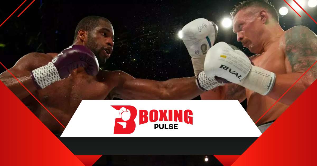 Usyk vs Dubois: हार के बाद डुबॉइस 'न्याय' की कर रहा मांग   Usyk vs Dubois: हार के बाद डुबॉइस 'न्याय' की कर रहा मांग