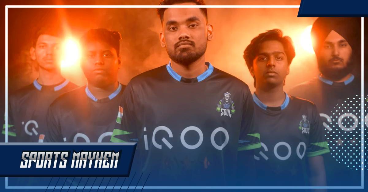 The Multiverse Series Final: IQOO सोल ने शोडाउन जीता  