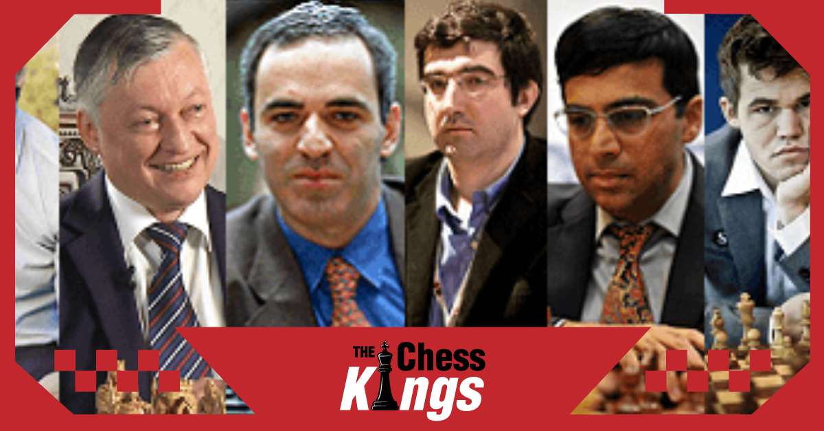 FIDE World Champions 2000-2023: कितनी बार जीता भारत  