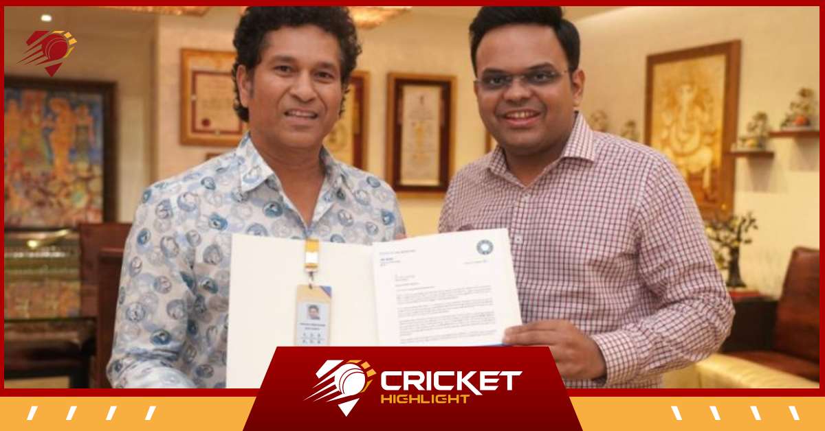 सचिन तेंदुलकर Golden Ticket for India Icons से सम्मानित   सचिन तेंदुलकर Golden Ticket for India Icons से सम्मानित