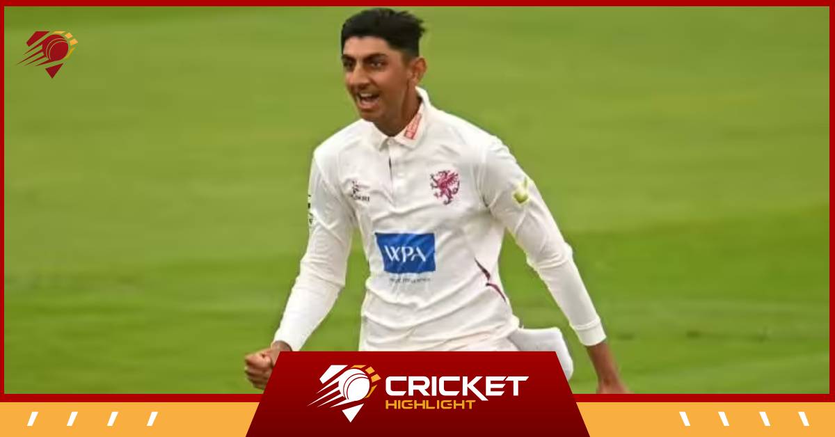 Shoaib Bashir भारत के खिलाफ इंग्लैंड का अज्ञात स्पिन जादूगर   Shoaib Bashir भारत के खिलाफ इंग्लैंड का अज्ञात स्पिन जादूगर
