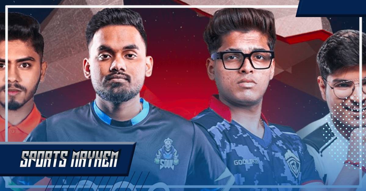 BGMI LAN Tournament: क्राफ्टन ने जारी किया टूर्नामेंट टीज़र   BGMI LAN Tournament: क्राफ्टन ने जारी किया टूर्नामेंट टीज़र