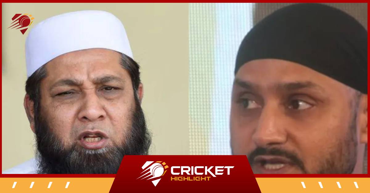 Inzamam ul Haq On Harbhajan"धर्म बदलना चाहते थे हरभजन सिंह"  