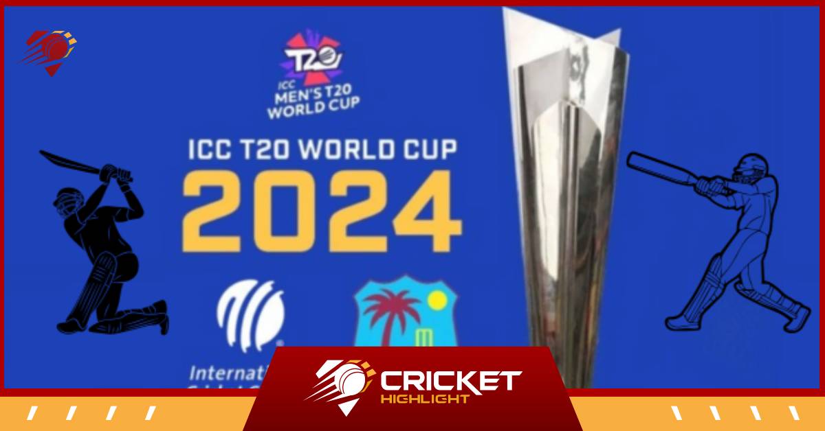 T20 World Cup 2024: सबसे बड़े टी20 विश्व कप का शेड्यूल  