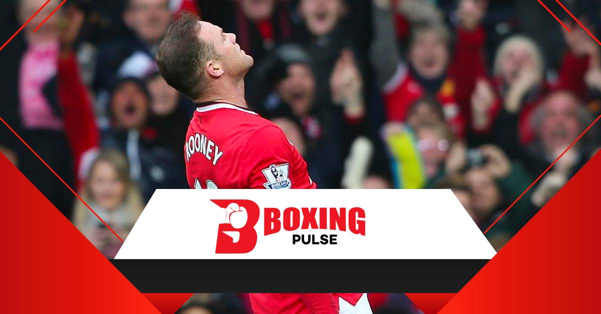 Wayne Rooney in Boxing: रिंग में इंग्लैंड के पूर्व फुटबॉलर  