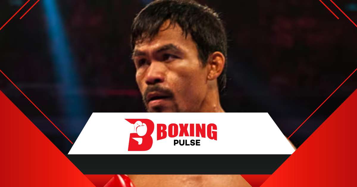 Olympics 2024 Manny Pacquiao गोल्ड के साथ करियर का अंत?   Olympics 2024 Manny Pacquiao गोल्ड के साथ करियर का अंत?