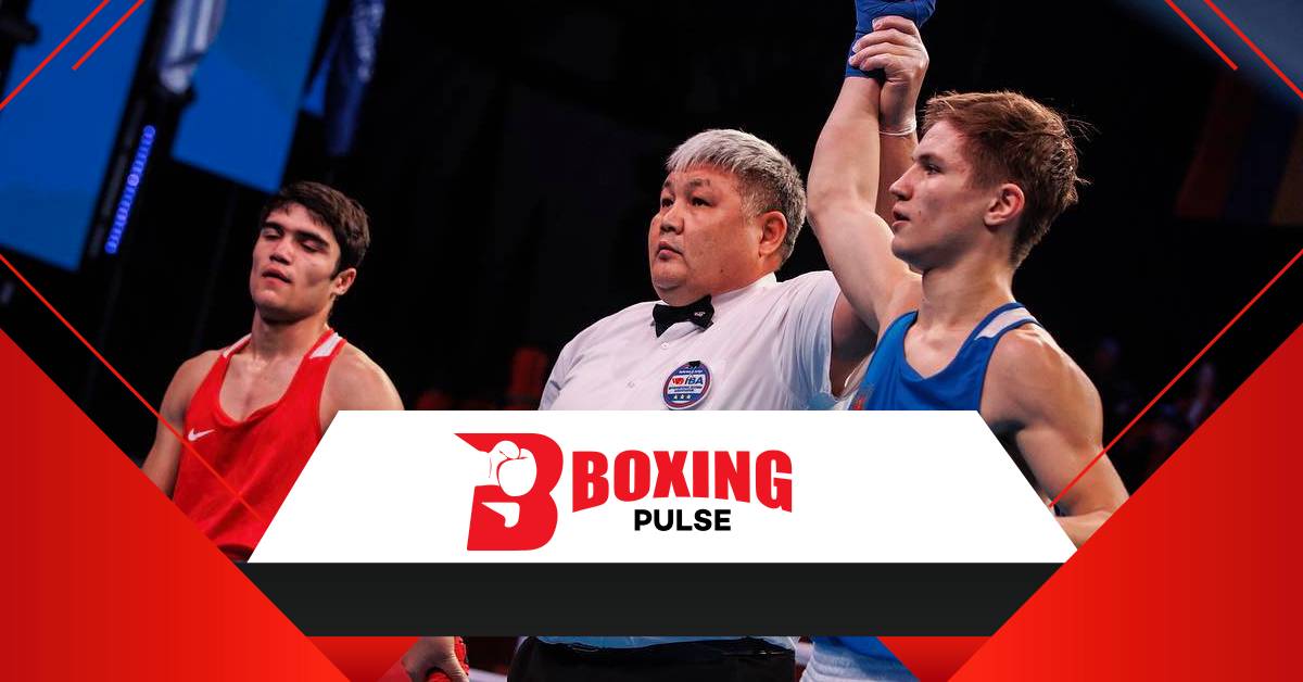 IBA World Junior Championship में रूस का दबदबा  