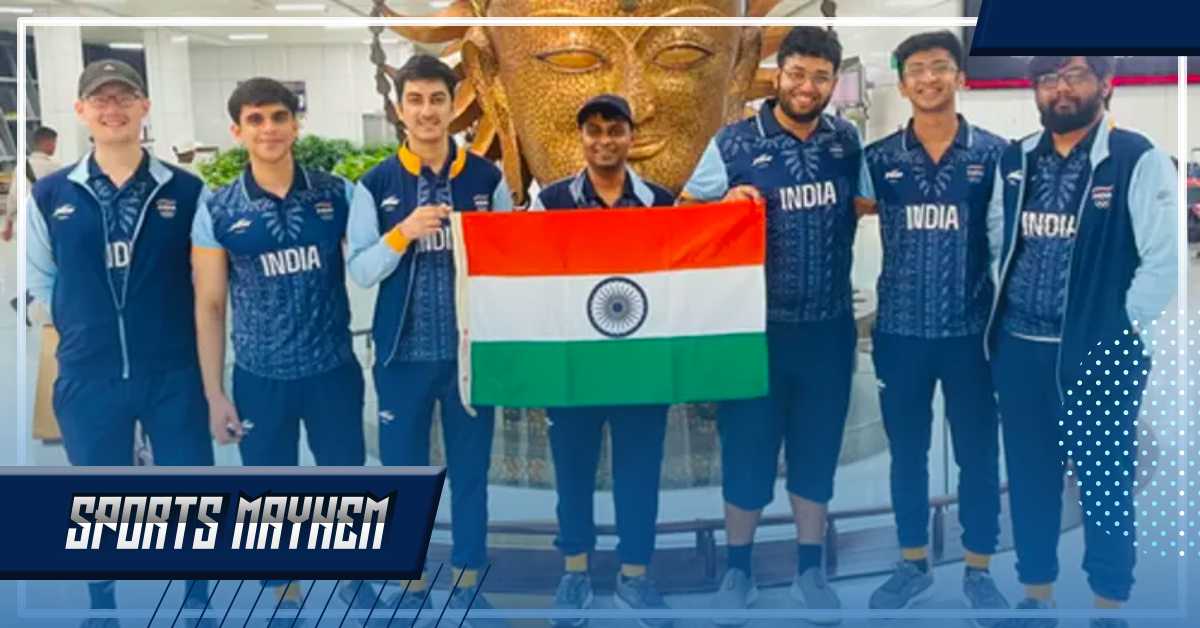 India’s League of Legends Team एशियाई खेल 2022 में दबदबा  