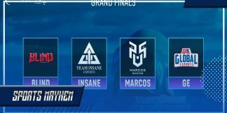 BGMS Season 2 Grand Finals: एलिमिनेटिड और योग्य टीमें  