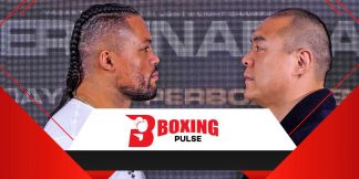 Zhilei Zhang vs Joe Joyce 2: इस शनिवार दमदार मुकाबला  
