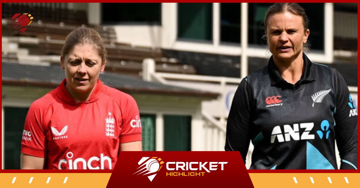 NZW Vs ENG Prediction: तारीख,जगह और भविष्यवाणी  