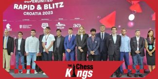 Grand Chess Tour: सुपरयूनाइटेड रैपिड और ब्लिट्ज़ 2023  