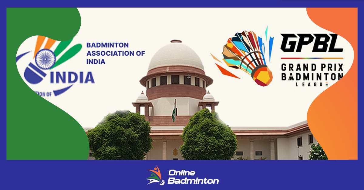 GPBL 2023: सुप्रीम कोर्ट ने हटाई BAI सर्कुलर पर लगी रोक  