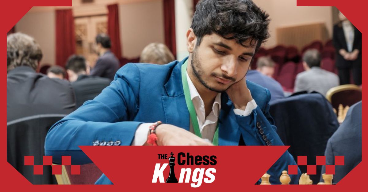 Grand Swiss 2023 R6 में  विदित गुजराती ने बनाई बढ़त  