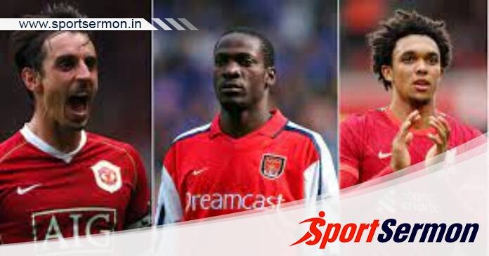 Greatest Right-backs in Premier League history   Greatest Right-backs in Premier League history