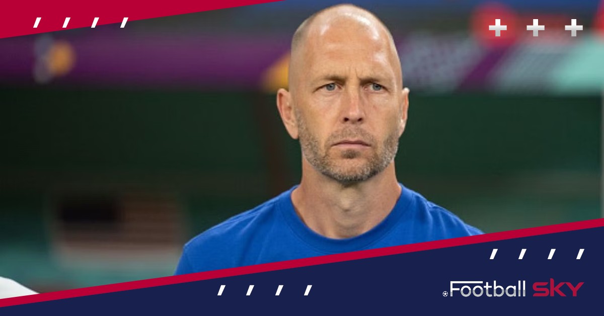  Gregg Berhalter को 2022 फीफा विश्व कप के दौरान ब्लैकमेल किया गया था  