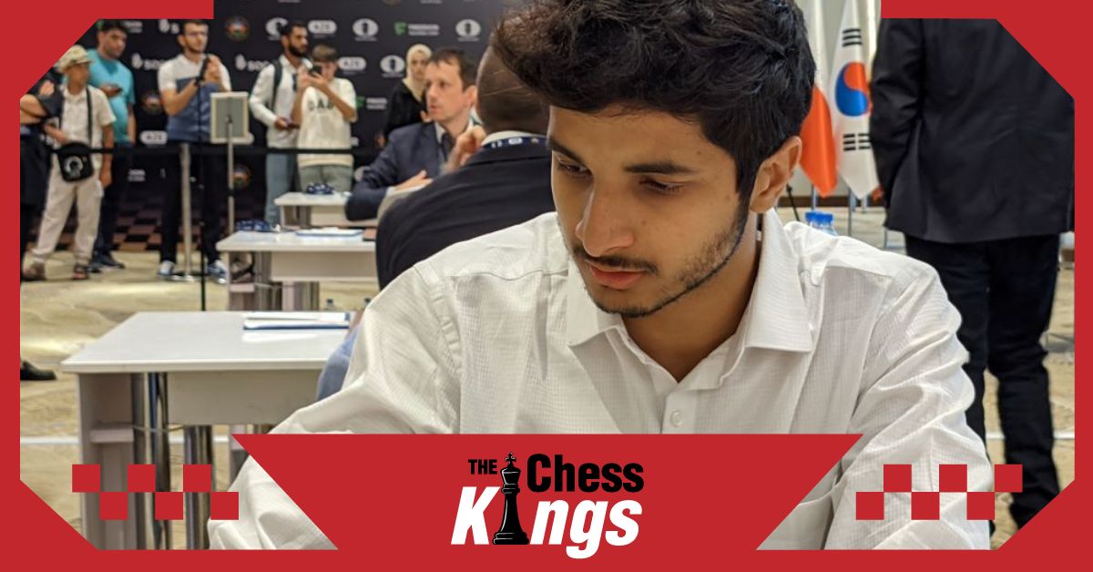 FIDE World Cup 2023 R4.1 का हाल जानिए  