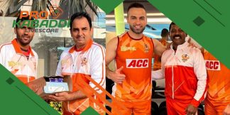 PKL 2023:जानिए Gujarat Giants की ताकत,कमजोरी,अवसर और विकल्प  