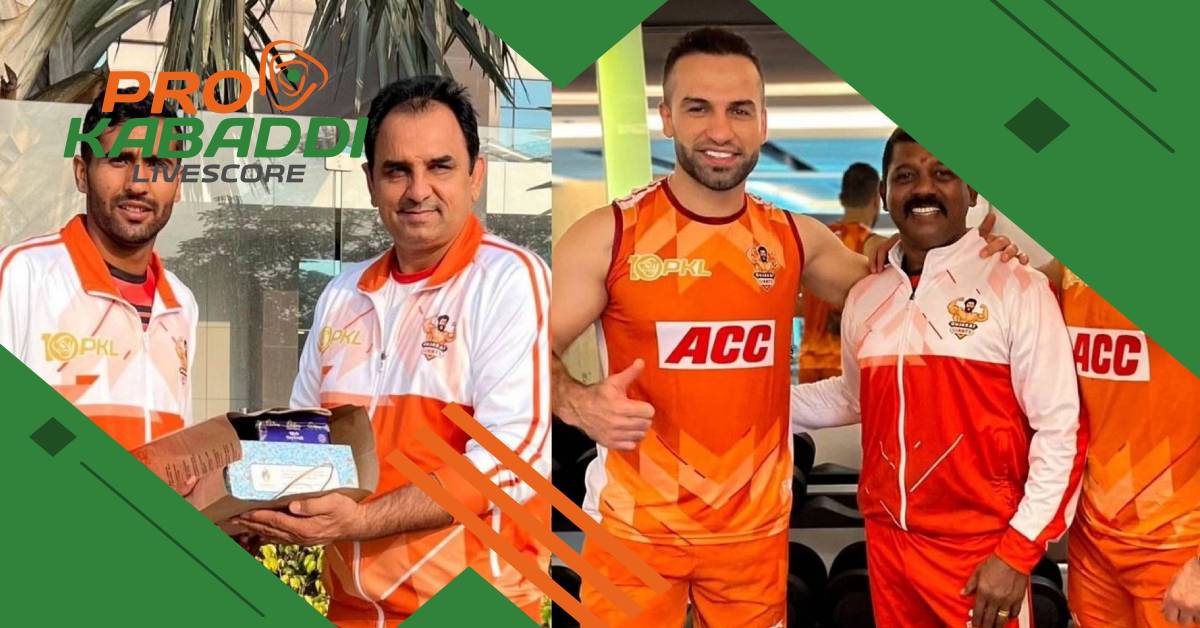 PKL 2023:जानिए Gujarat Giants की ताकत,कमजोरी,अवसर और विकल्प  