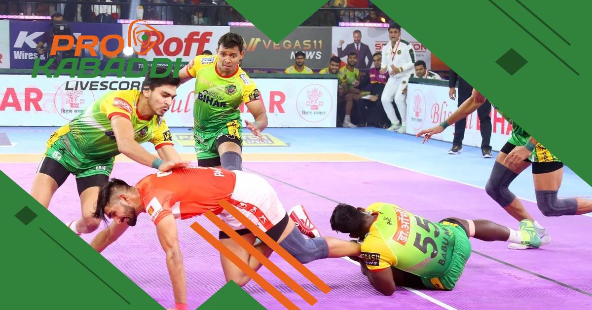 PKL 10 Highlights: Patna ने की Gujarat पर शानदार जीत हासिल  