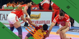 PKL Season 10: आज Gujarat Giants से भिड़ेगी U Mumba की टीम  