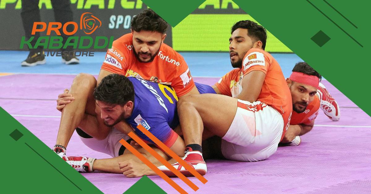 PKL Season 10: Giants vs Paltan का हेड-टू-हेड रिकॉर्ड  