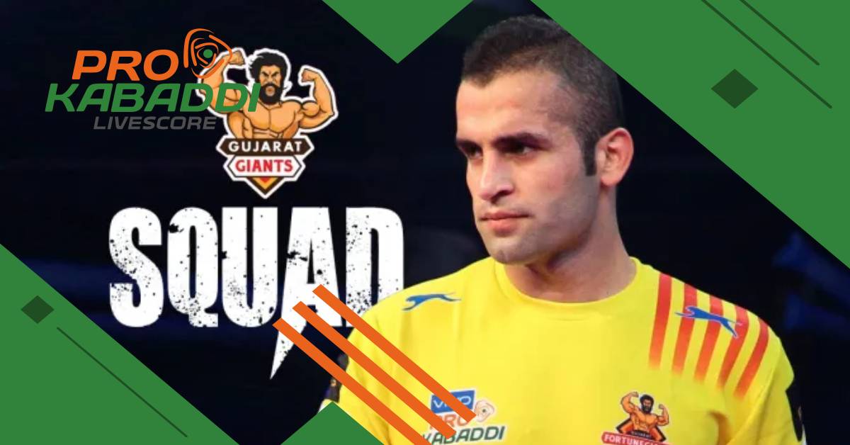 PKL 2023: Gujarat Giants की है अपने पहले खिताब पर नजर  