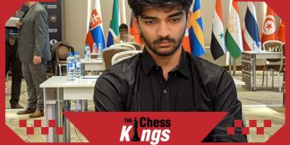 गुकेश ने Vishy Anand की बादशाहत को किया खत्म  