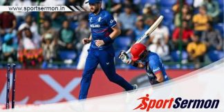 Gurbaz reprimanded for Breaching ICC Code of Conduct  