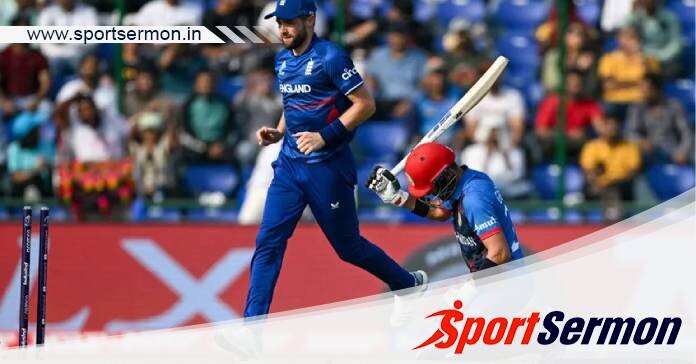 Gurbaz reprimanded for Breaching ICC Code of Conduct  