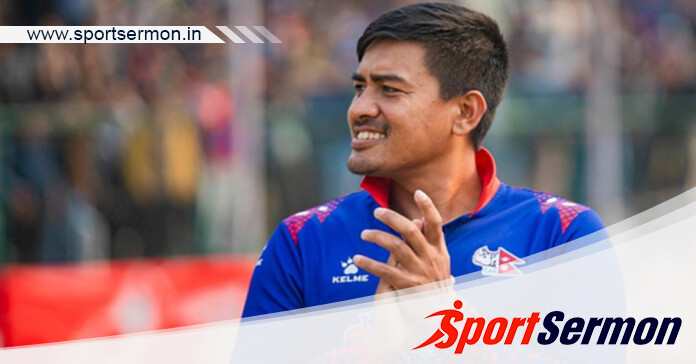 Gyanendra Malla announces Retirement from Cricket   Gyanendra Malla announces Retirement from Cricket