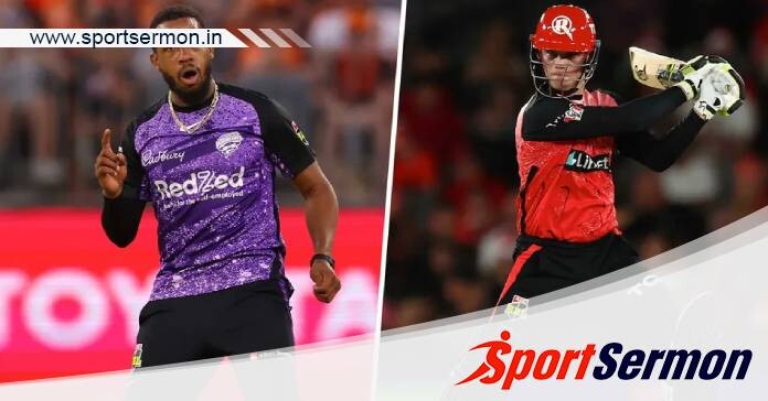 HBH vs MLR Live Score, BBL 13 Match Prediction & Preview  