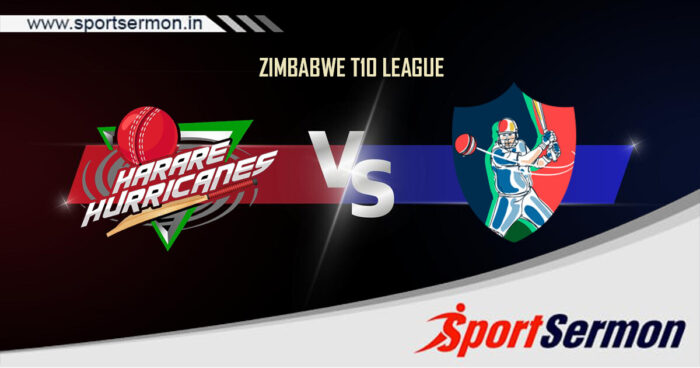 HH vs JBL Dream11 Prediction, Match 10, Zimbabwe T10 League  