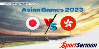 HK vs JPN Live Score, Asian Games 2023 Men's T20I Match 8  