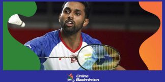 Malaysia Open के पहले दौर से हारकर बाहर हुए HS Prannoy  