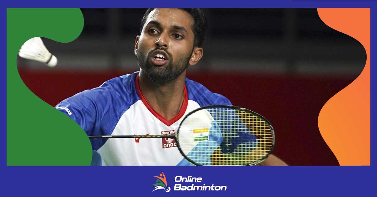 Malaysia Open के पहले दौर से हारकर बाहर हुए HS Prannoy  