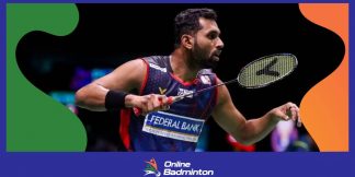 India Open Badminton : सेमीफाइनल में पहुंचे H. S. Prannoy  