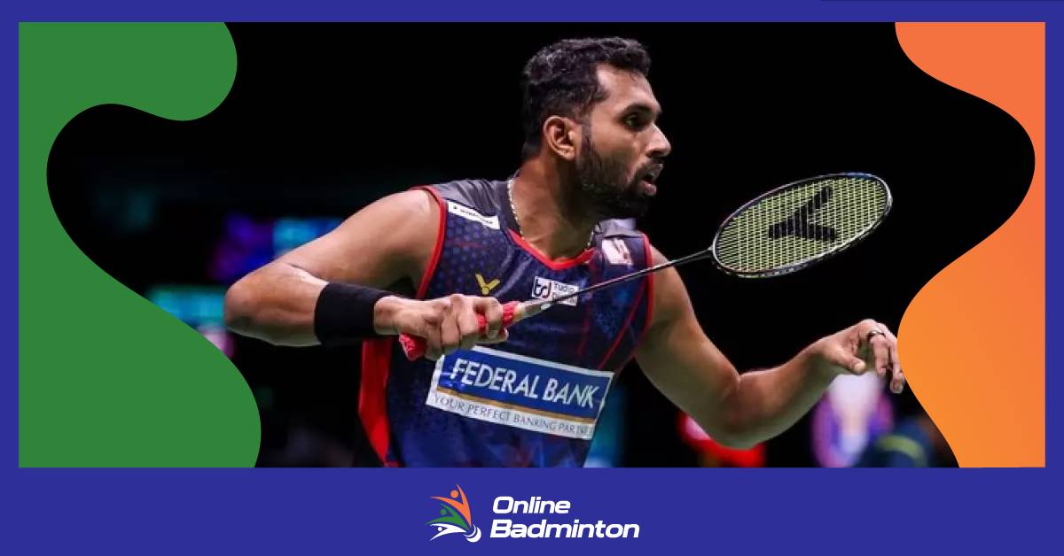 India Open Badminton : सेमीफाइनल में पहुंचे H. S. Prannoy  