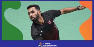 World Badminton Championships से बाहर हुए HS Prannoy  