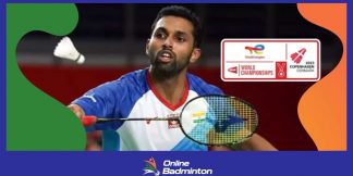BWF World Championships को जीतना है HS Prannoy का लक्ष्य  