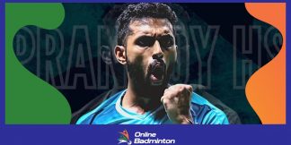BWF Rankings 2023:  पुरुष एकल में शीर्ष रैंक वाले भारतीय के रूप में की HS Prannoy  ने 2023 की शुरुआत  