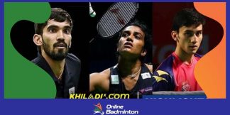 Badminton Asia Championships Highlights: इस टूर्नामेंट के दूसरे दौर में पहुंचे HS Prannoy, PV Sindhu और Kidambi Srikanth  