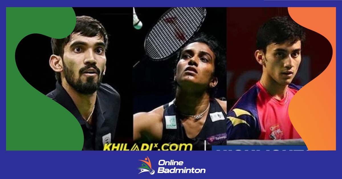 Badminton Asia Championships Highlights: इस टूर्नामेंट के दूसरे दौर में पहुंचे HS Prannoy, PV Sindhu और Kidambi Srikanth  